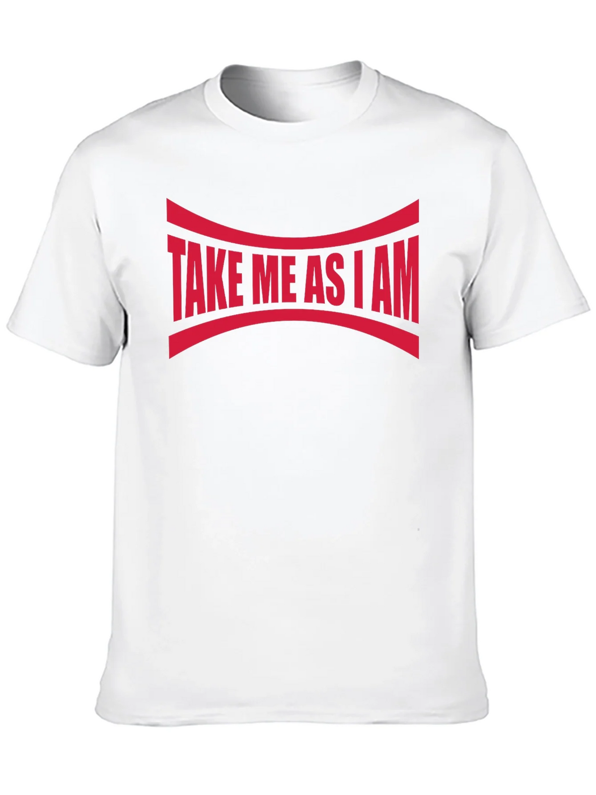 Take Me As I Am Graphic Tee product image 12