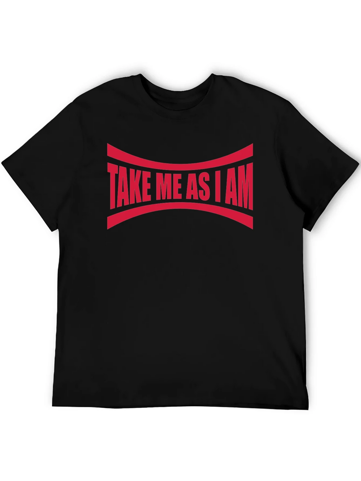 Take Me As I Am Graphic Tee product image 8