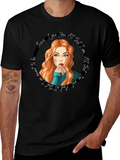 Jesus I Give You All Black Graphic Tee product image 1