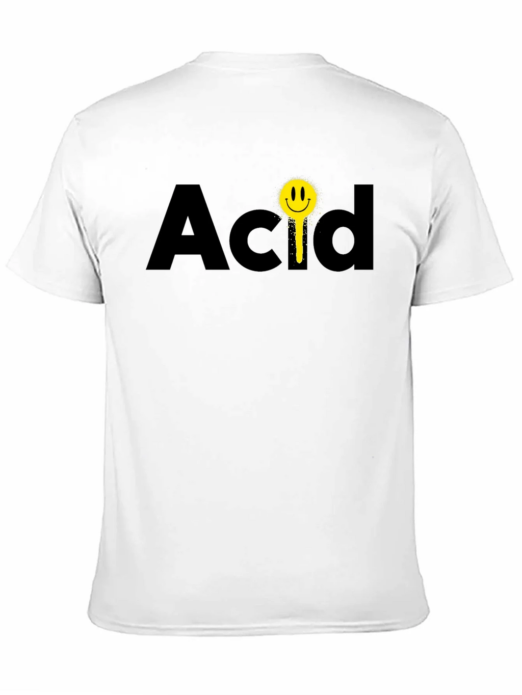 Acid Smiley Face T-Shirt product image 2
