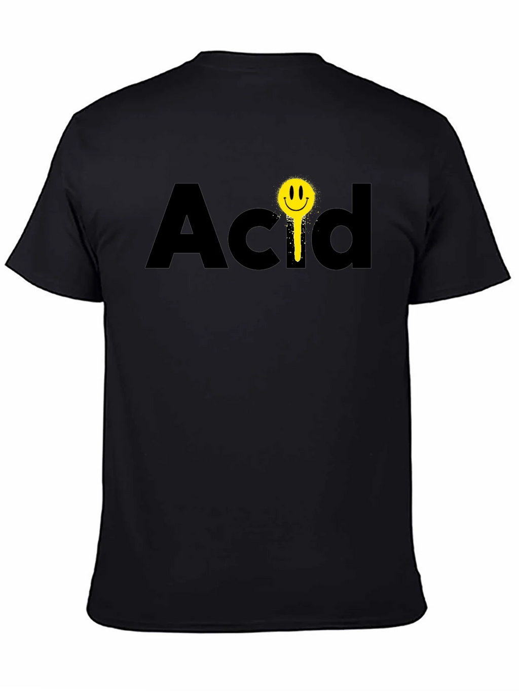 Acid Smiley Face T-Shirt product image 7