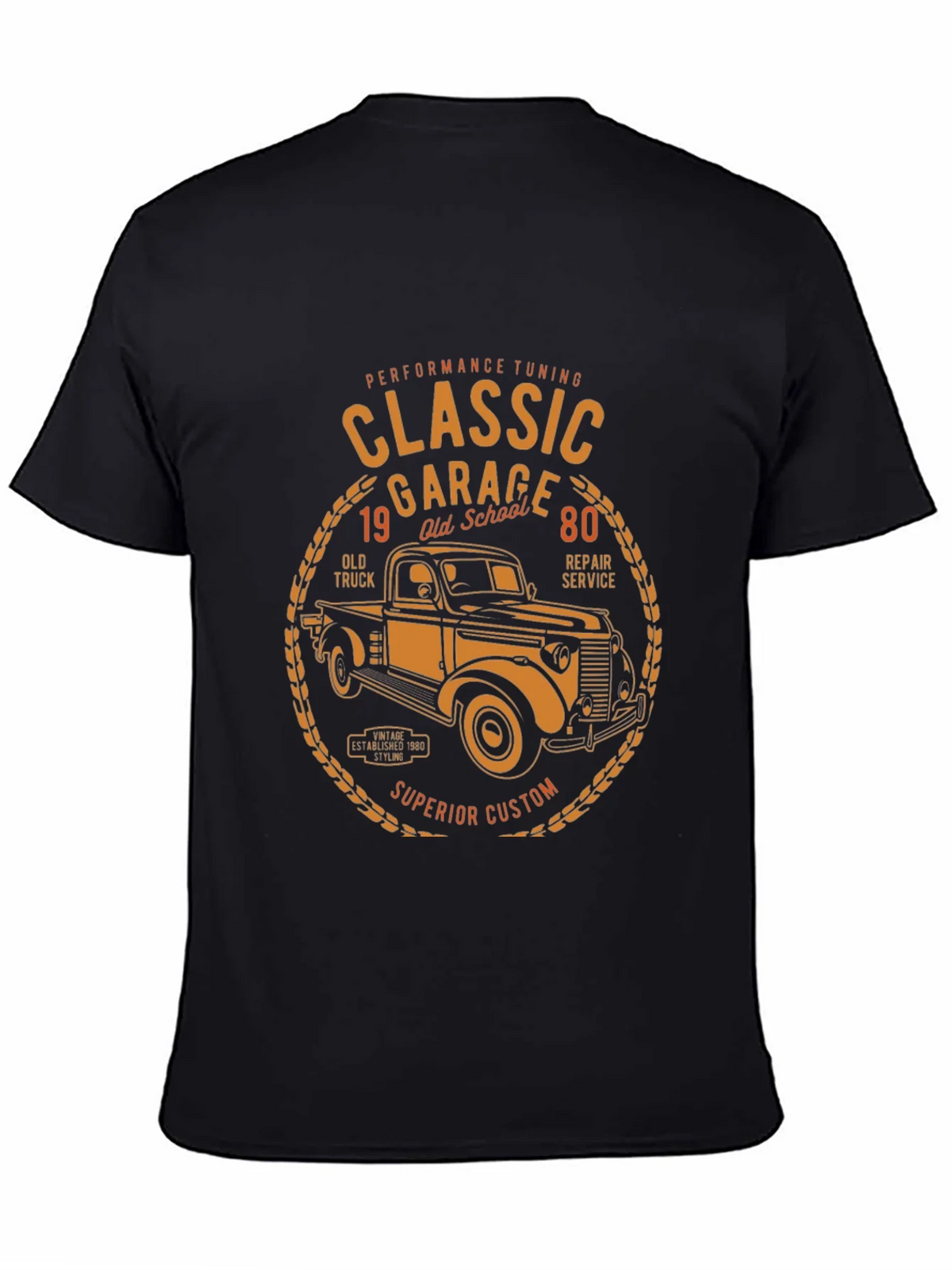 Classic Garage 1980 T-Shirt product image 7
