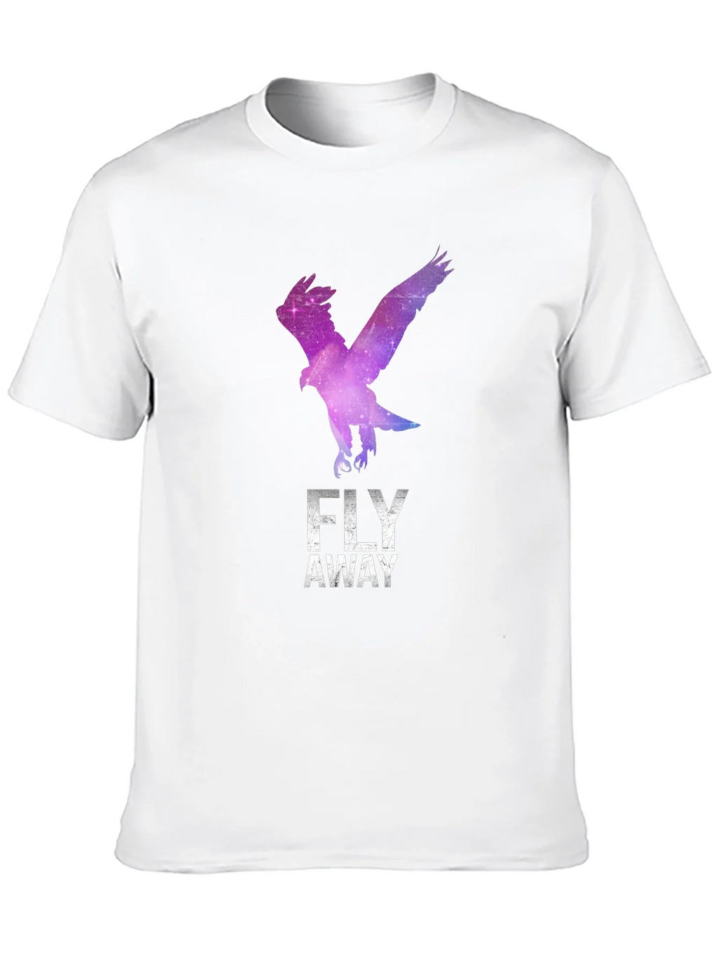 Fly Away Eagle Graphic Tee - Stylish Black T-Shirt product image 11
