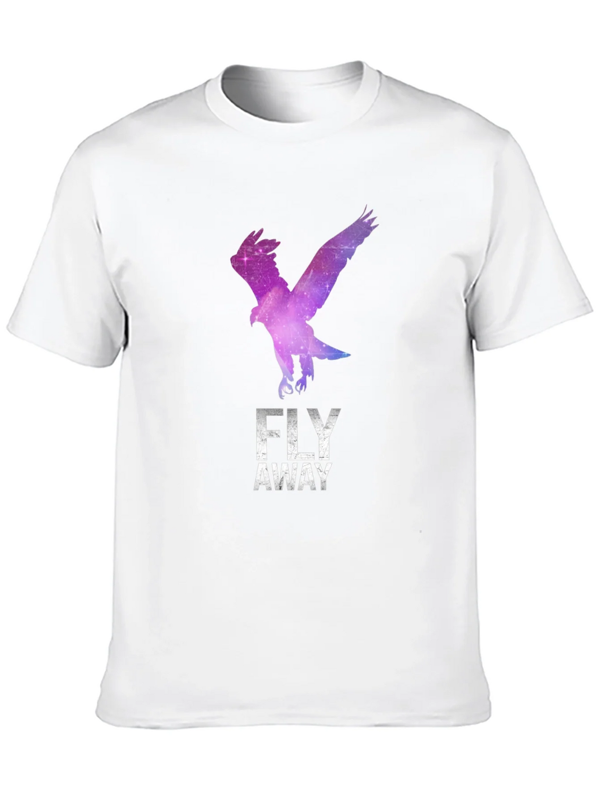 Fly Away Eagle Graphic Tee - Stylish Black T-Shirt product image 11