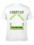 Golf Lovers T-Shirt: Birdies & Pars product image 1