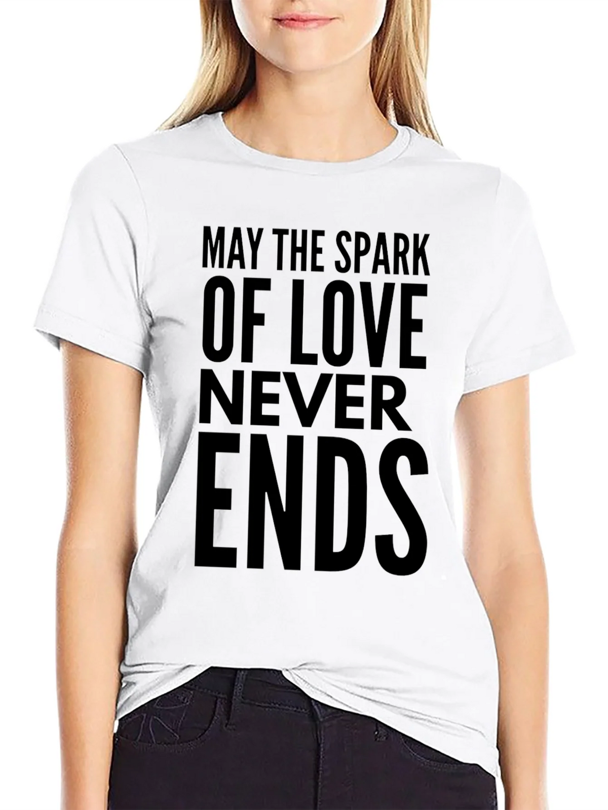May the Spark of Love T-Shirt product image 11