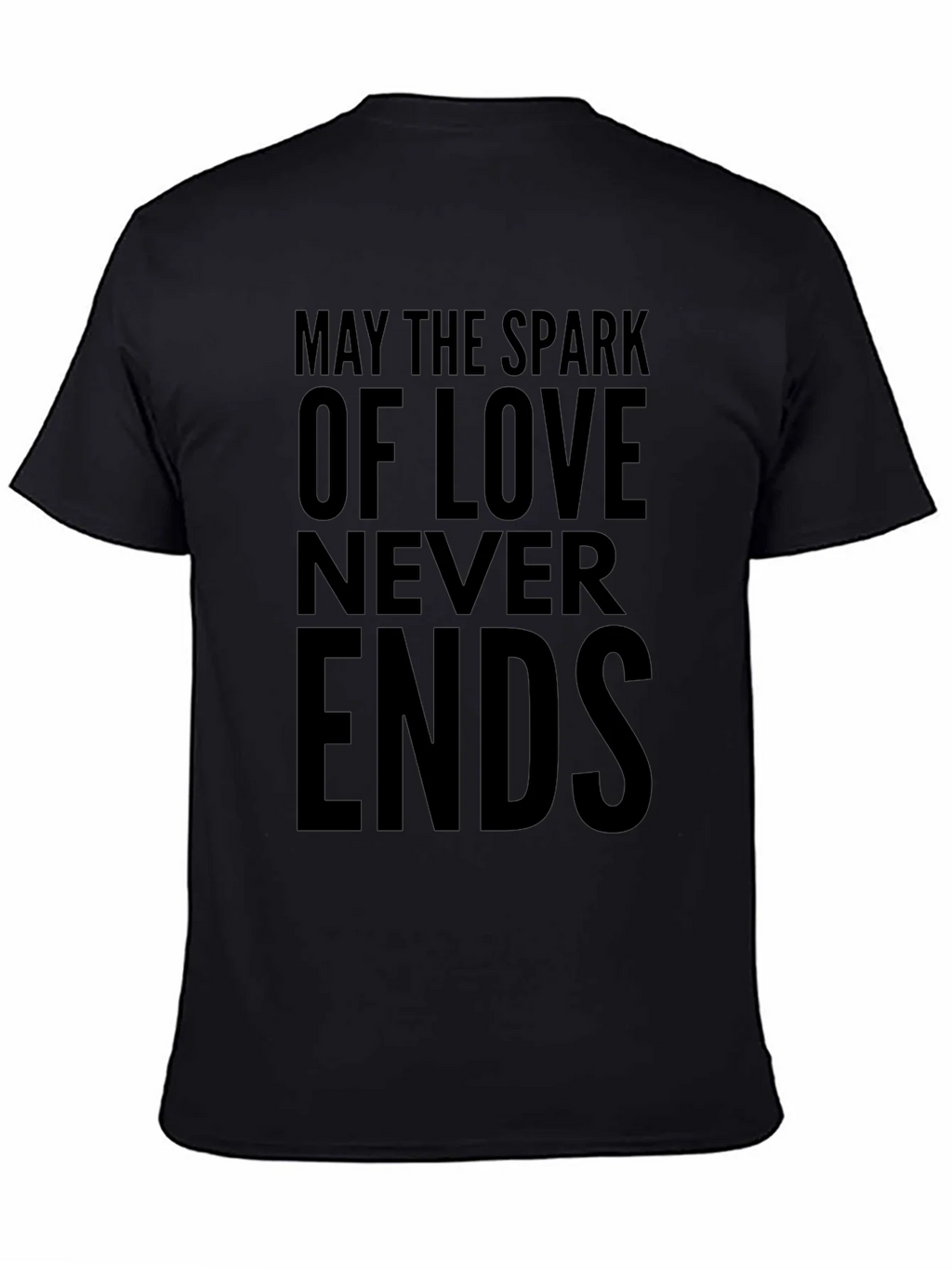 May the Spark of Love T-Shirt product image 7