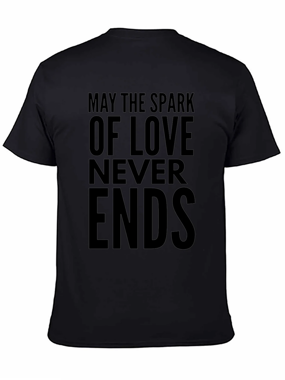 May the Spark of Love T-Shirt product image 7