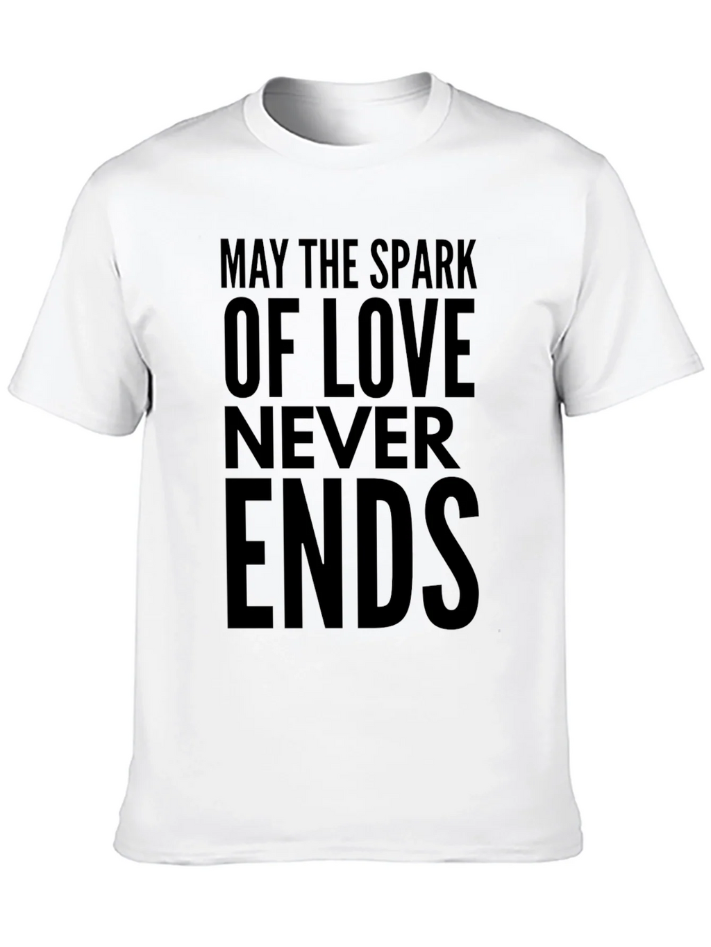 May the Spark of Love T-Shirt product image 12