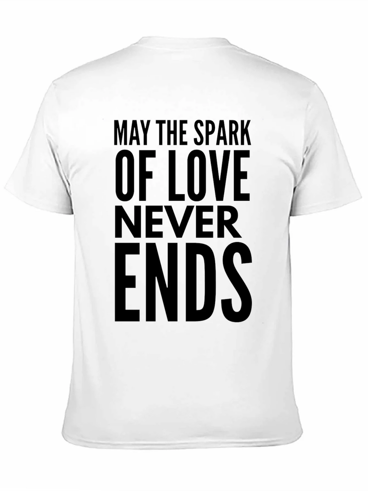 May the Spark of Love T-Shirt product image 2
