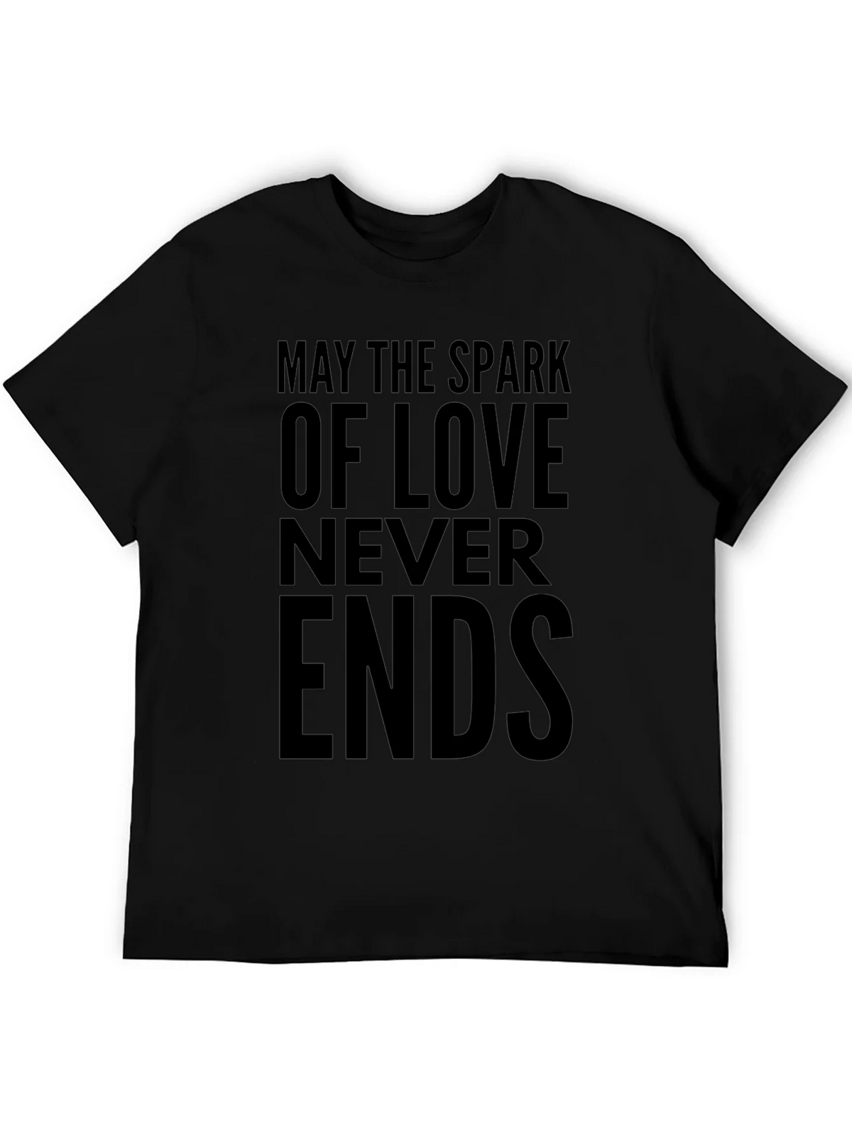 May the Spark of Love T-Shirt product image 8