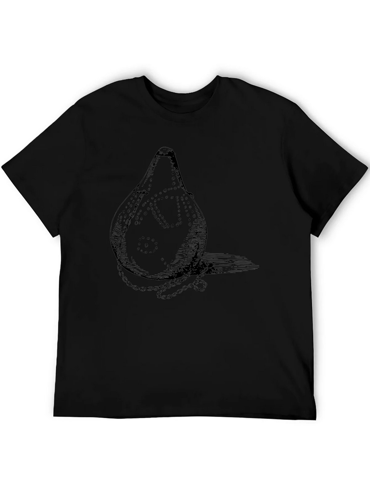 Vintage Waterskin Graphic T-Shirt product image 8