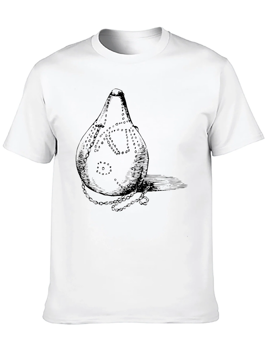 Vintage Waterskin Graphic T-Shirt product image 12