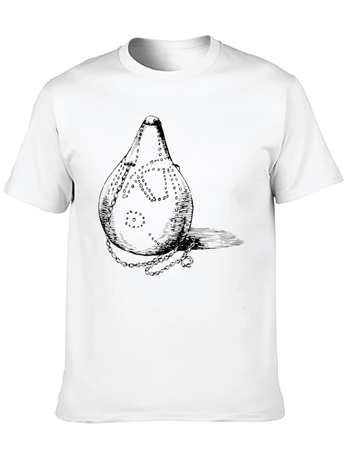 Vintage Waterskin Graphic T-Shirt product image 12