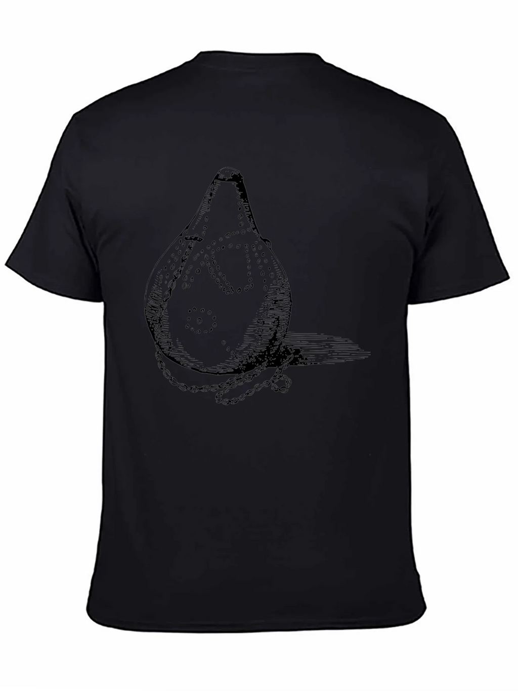 Vintage Waterskin Graphic T-Shirt product image 7