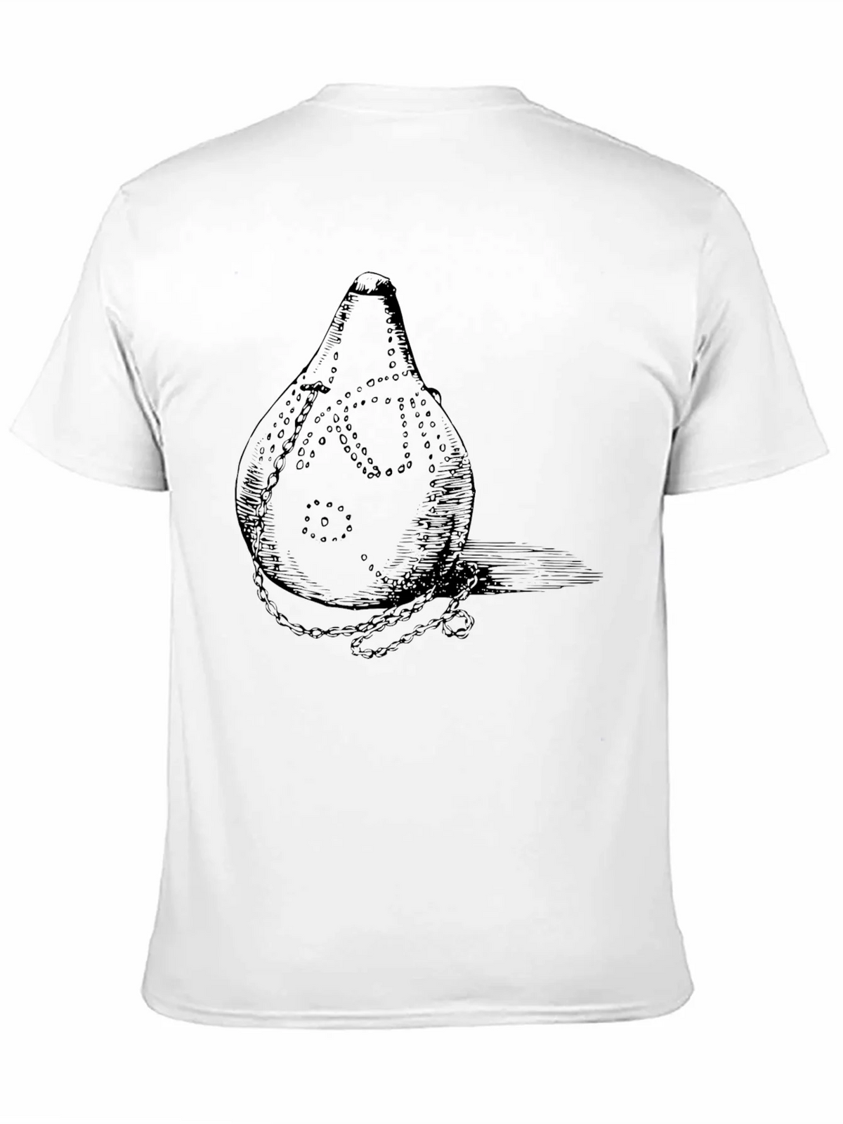 Vintage Waterskin Graphic T-Shirt product image 2