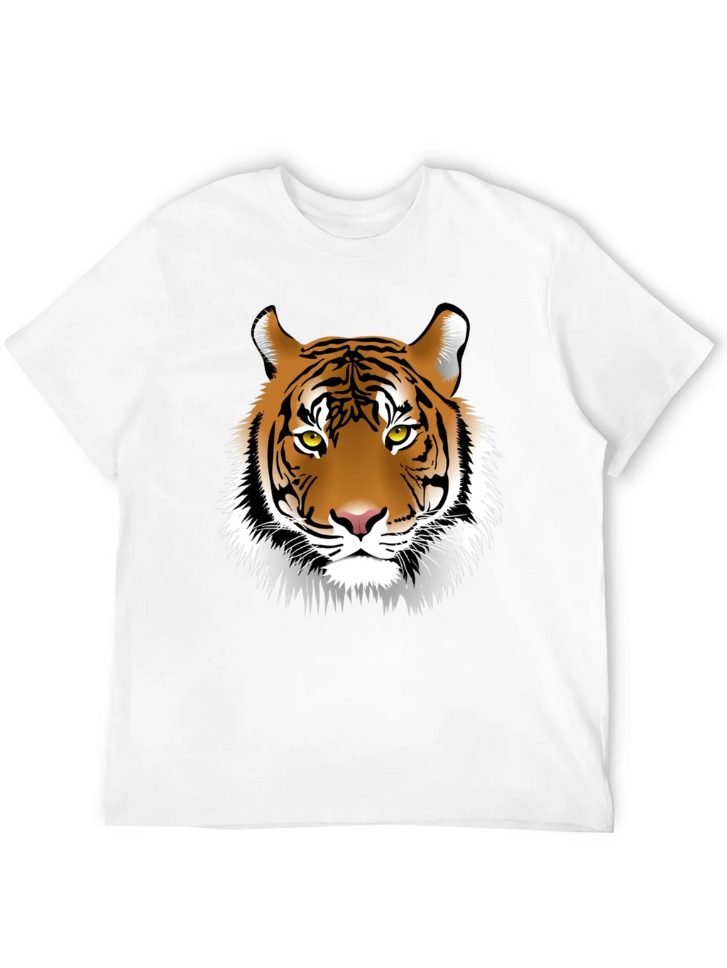 Tiger Graphic Tee - Black T-Shirt product image 3