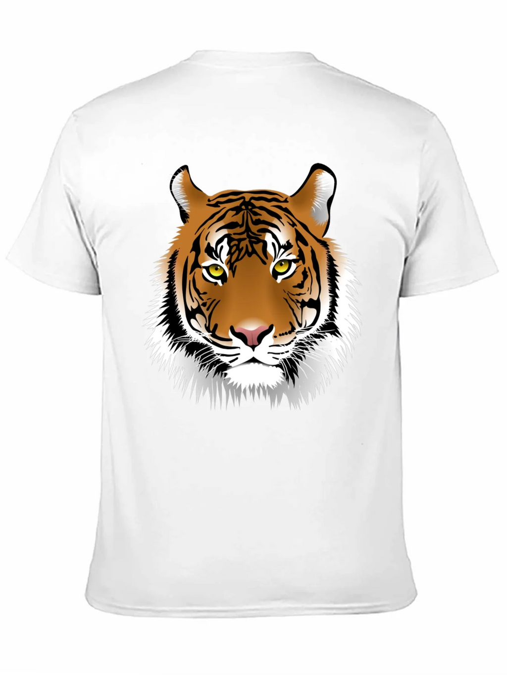 Tiger Graphic Tee - Black T-Shirt product image 2