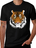 Tiger Graphic Tee - Black T-Shirt product image 1
