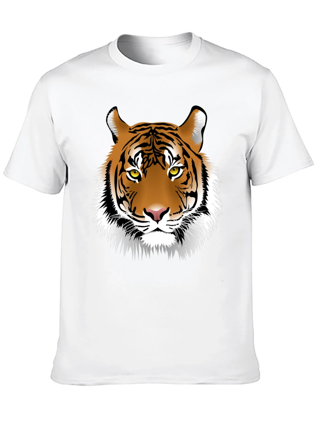 Tiger Graphic Tee - Black T-Shirt product image 12