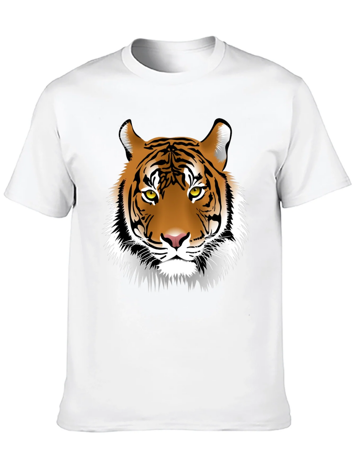 Tiger Graphic Tee - Black T-Shirt product image 12