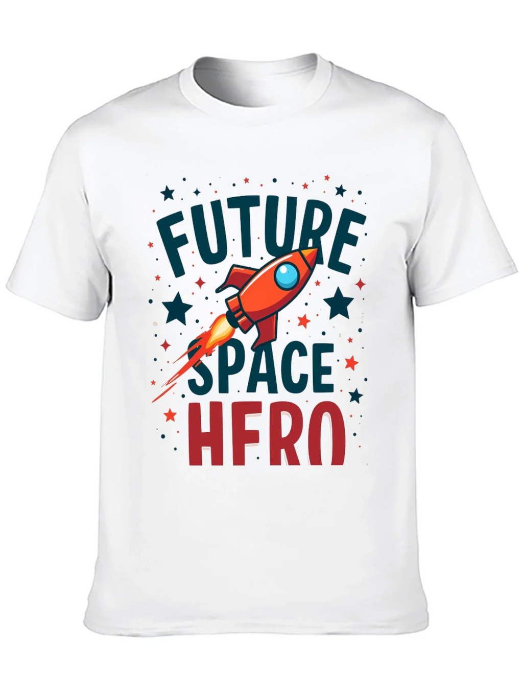 Future Space Hero Graphic Tee product image 12