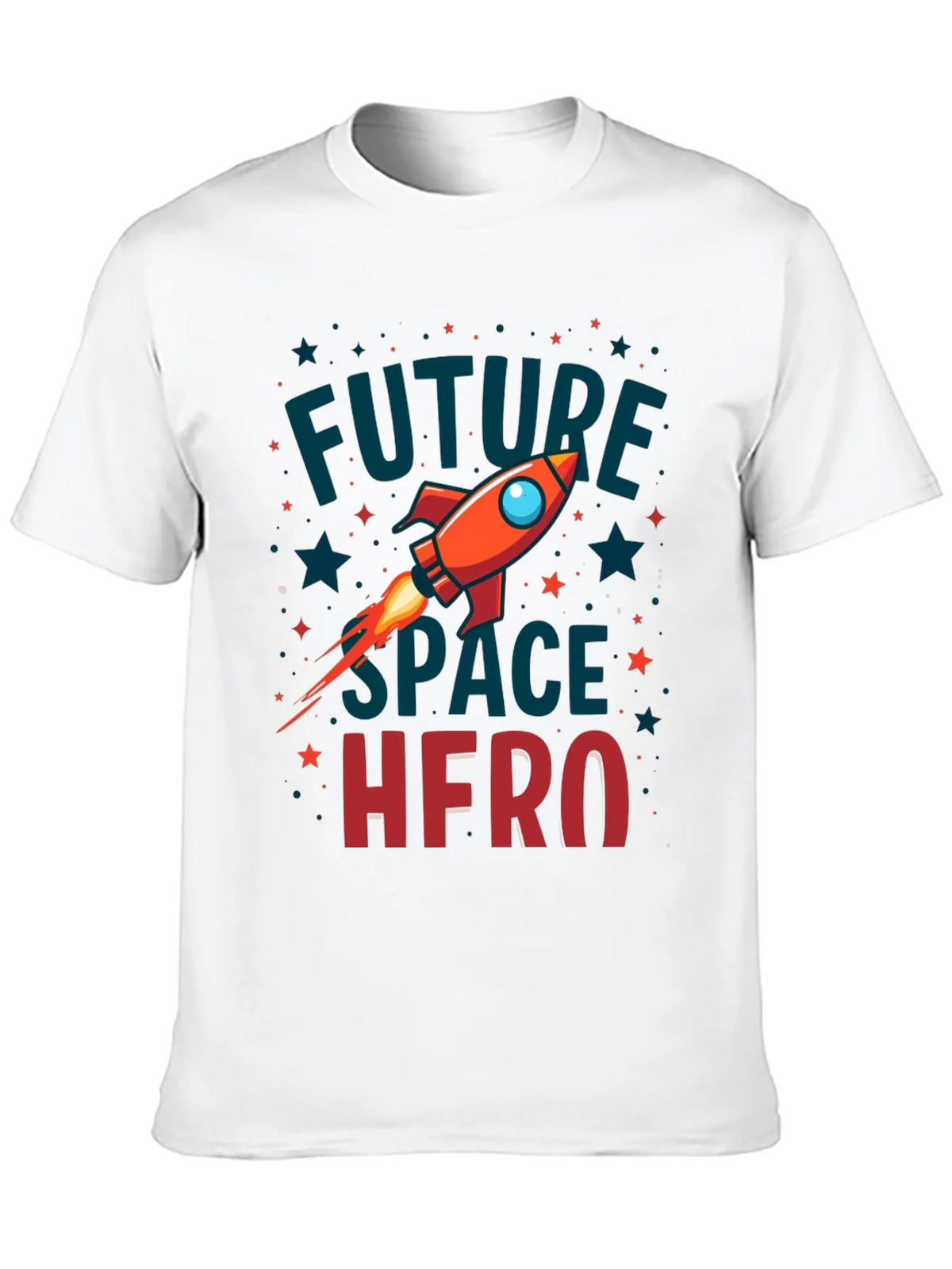 Future Space Hero Graphic Tee product image 12