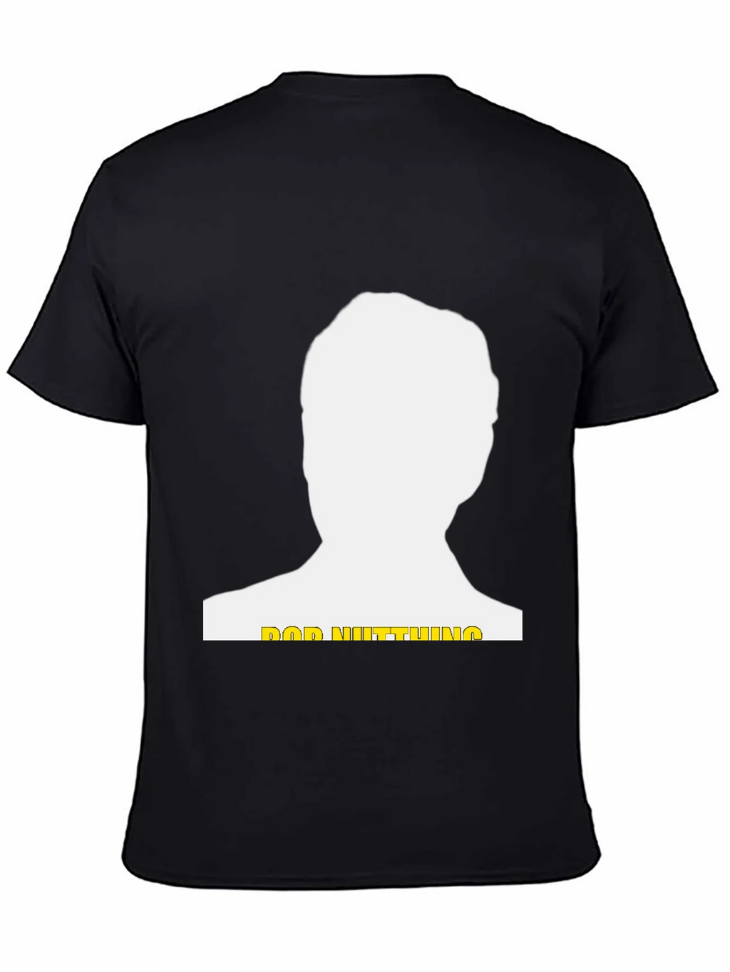Bob Nutting Funny Graphic T-Shirt product image 7