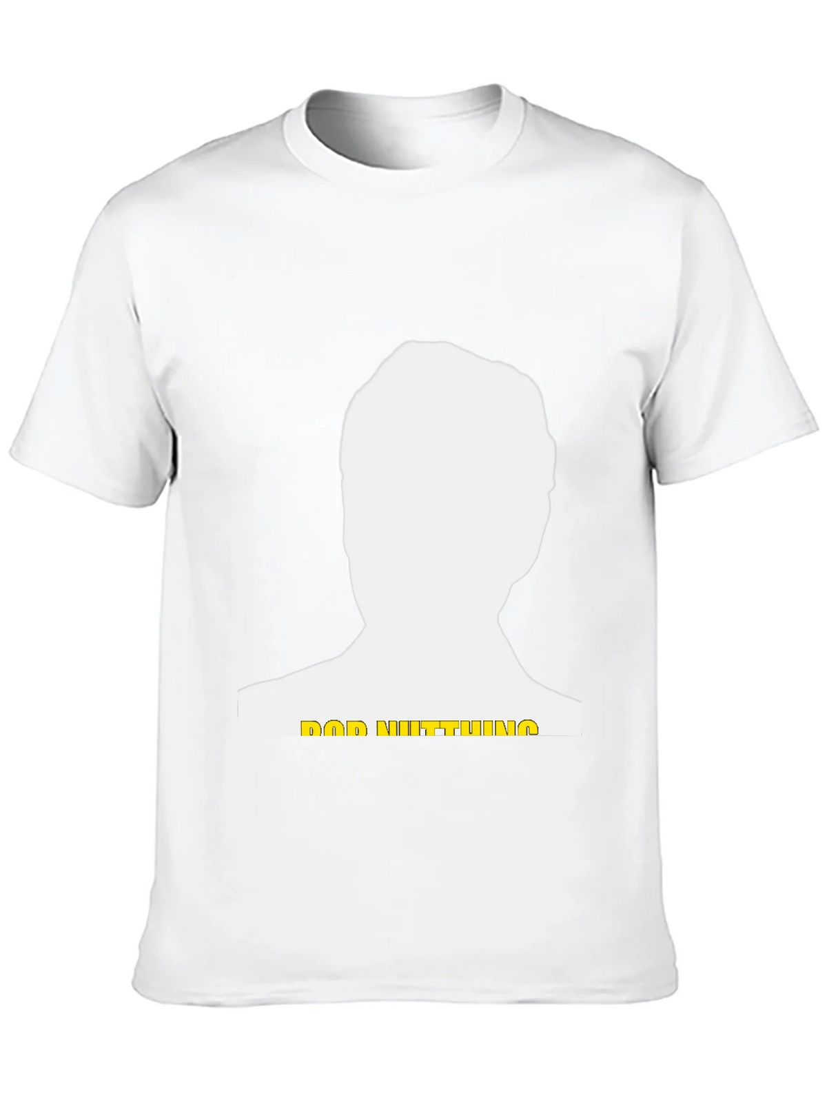 Bob Nutting Funny Graphic T-Shirt product image 12