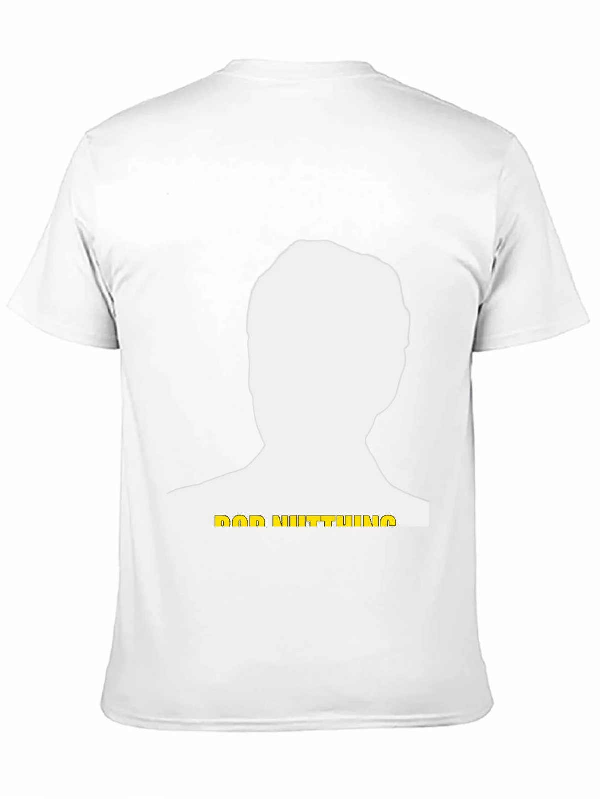 Bob Nutting Funny Graphic T-Shirt product image 2
