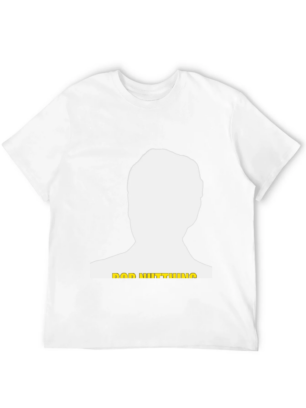 Bob Nutting Funny Graphic T-Shirt product image 3