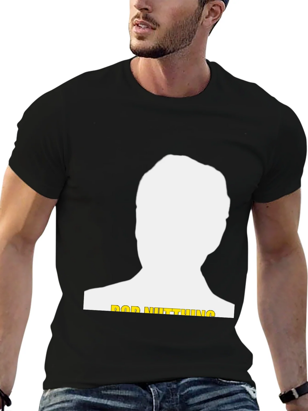 Bob Nutting Funny Graphic T-Shirt product image 9