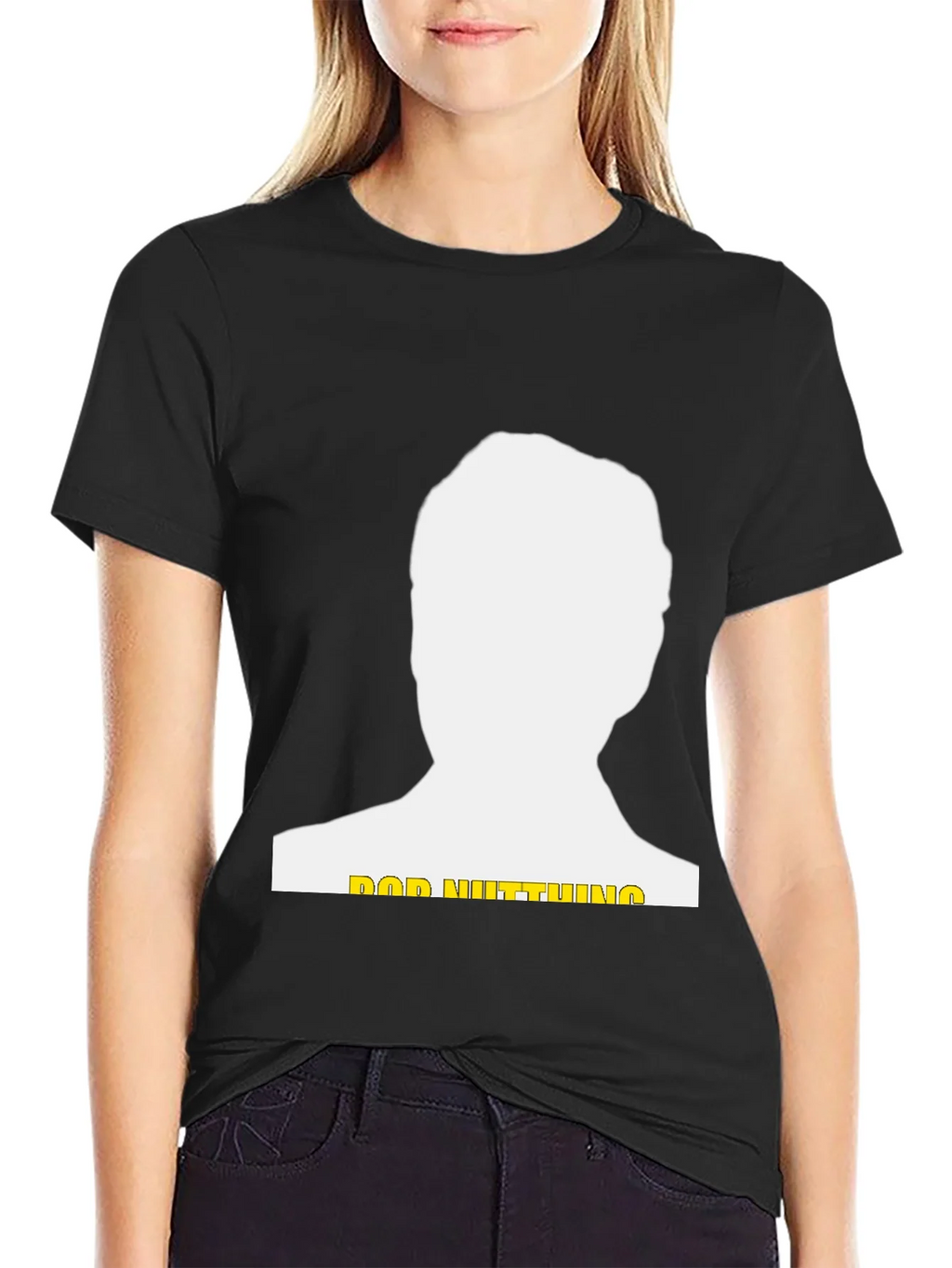 Bob Nutting Funny Graphic T-Shirt product image 5