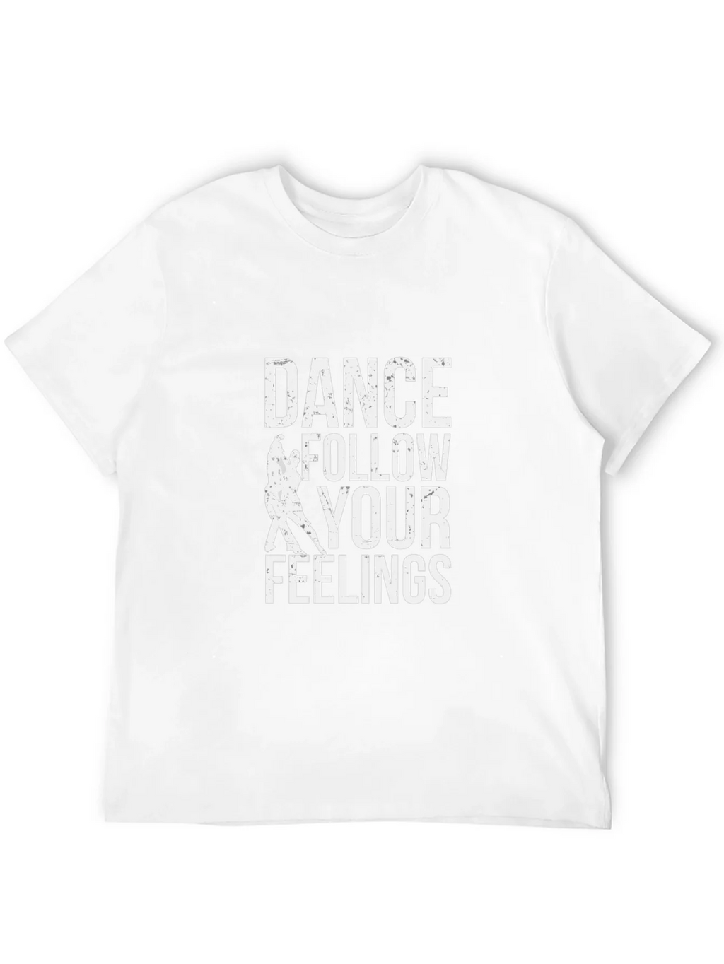 Dance Follow Your Feelings Graphic Tee product image 3