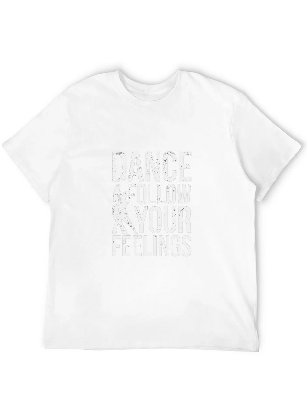 Dance Follow Your Feelings Graphic Tee product image 3