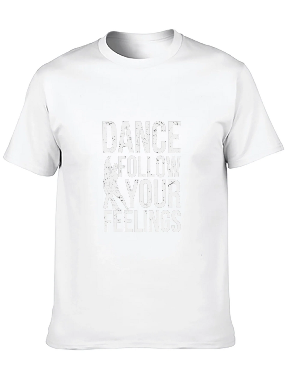 Dance Follow Your Feelings Graphic Tee product image 11