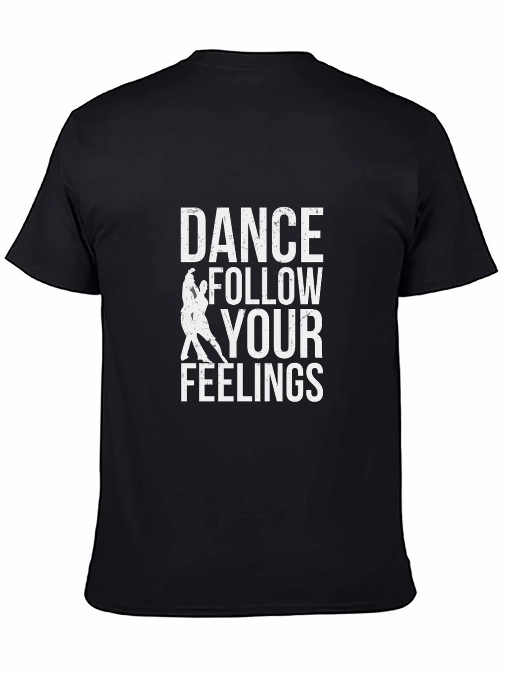 Dance Follow Your Feelings Graphic Tee product image 6
