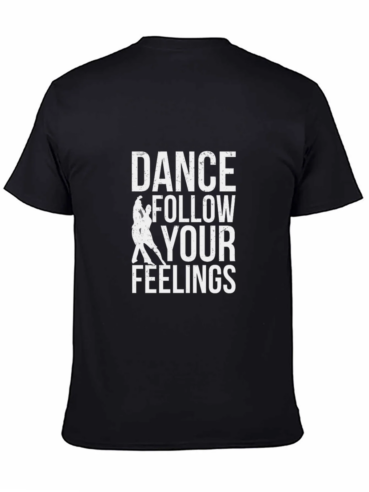 Dance Follow Your Feelings Graphic Tee product image 6
