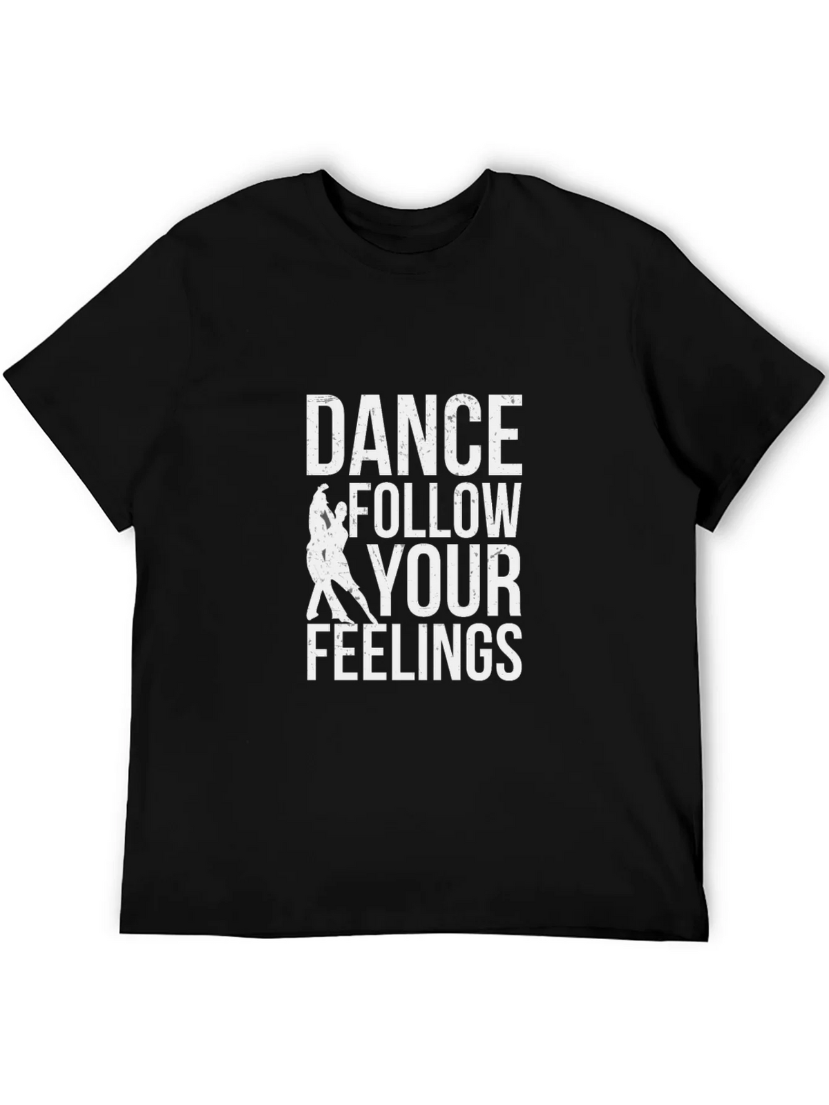 Dance Follow Your Feelings Graphic Tee product image 7