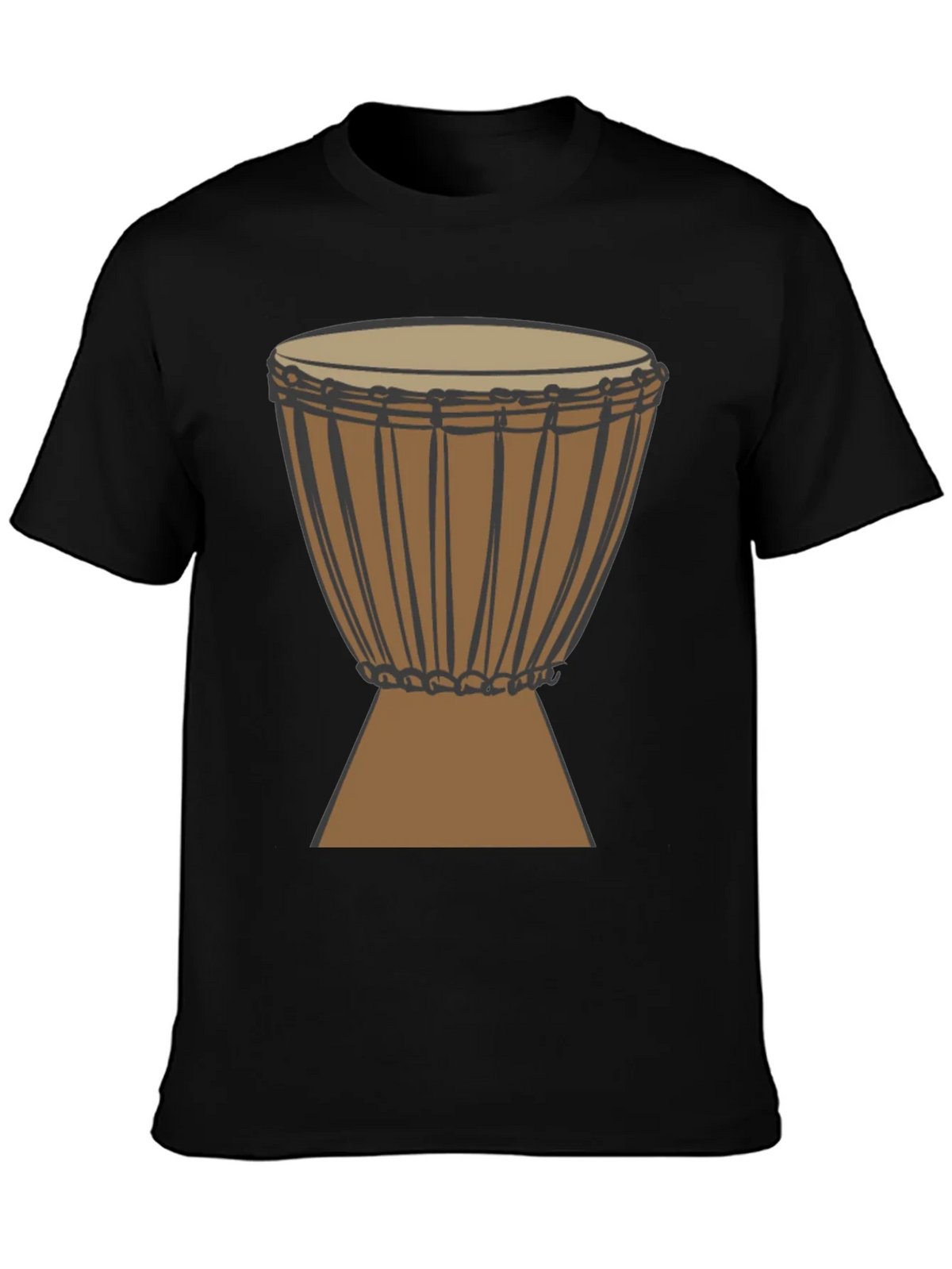 Drum Graphic T-Shirt - Musical Instrument Tee product image 6