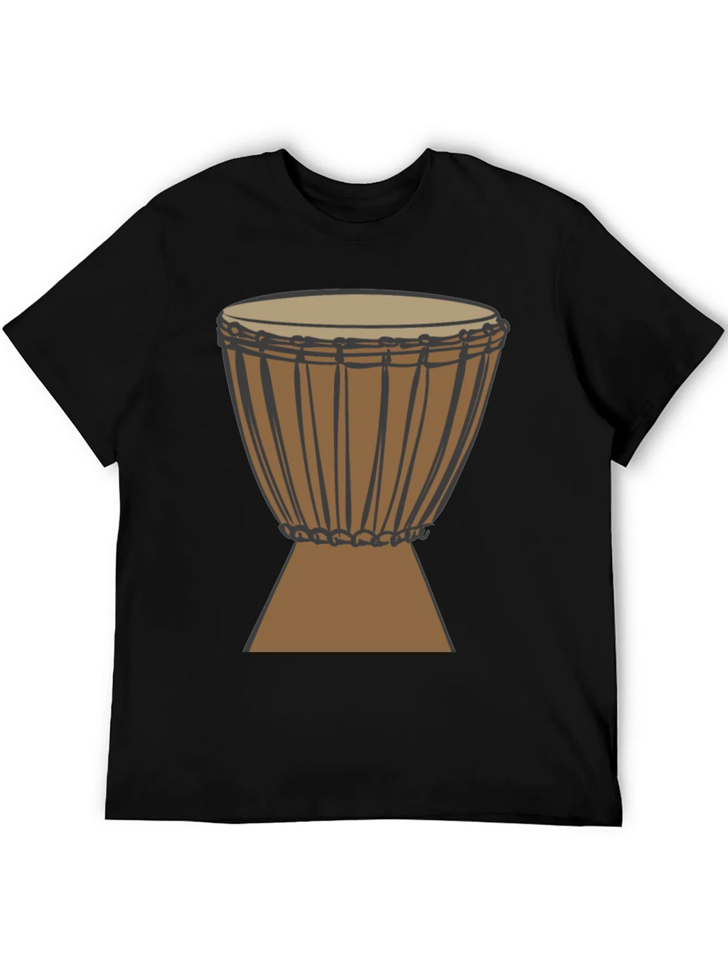 Drum Graphic T-Shirt - Musical Instrument Tee product image 8