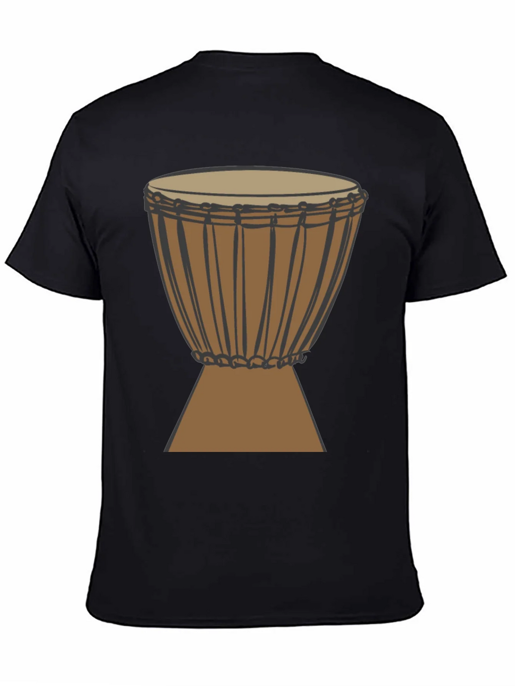 Drum Graphic T-Shirt - Musical Instrument Tee product image 7