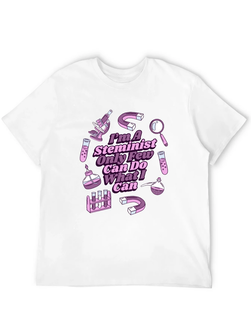 Steminst T-Shirt Science Feminist Empowerment product image 3
