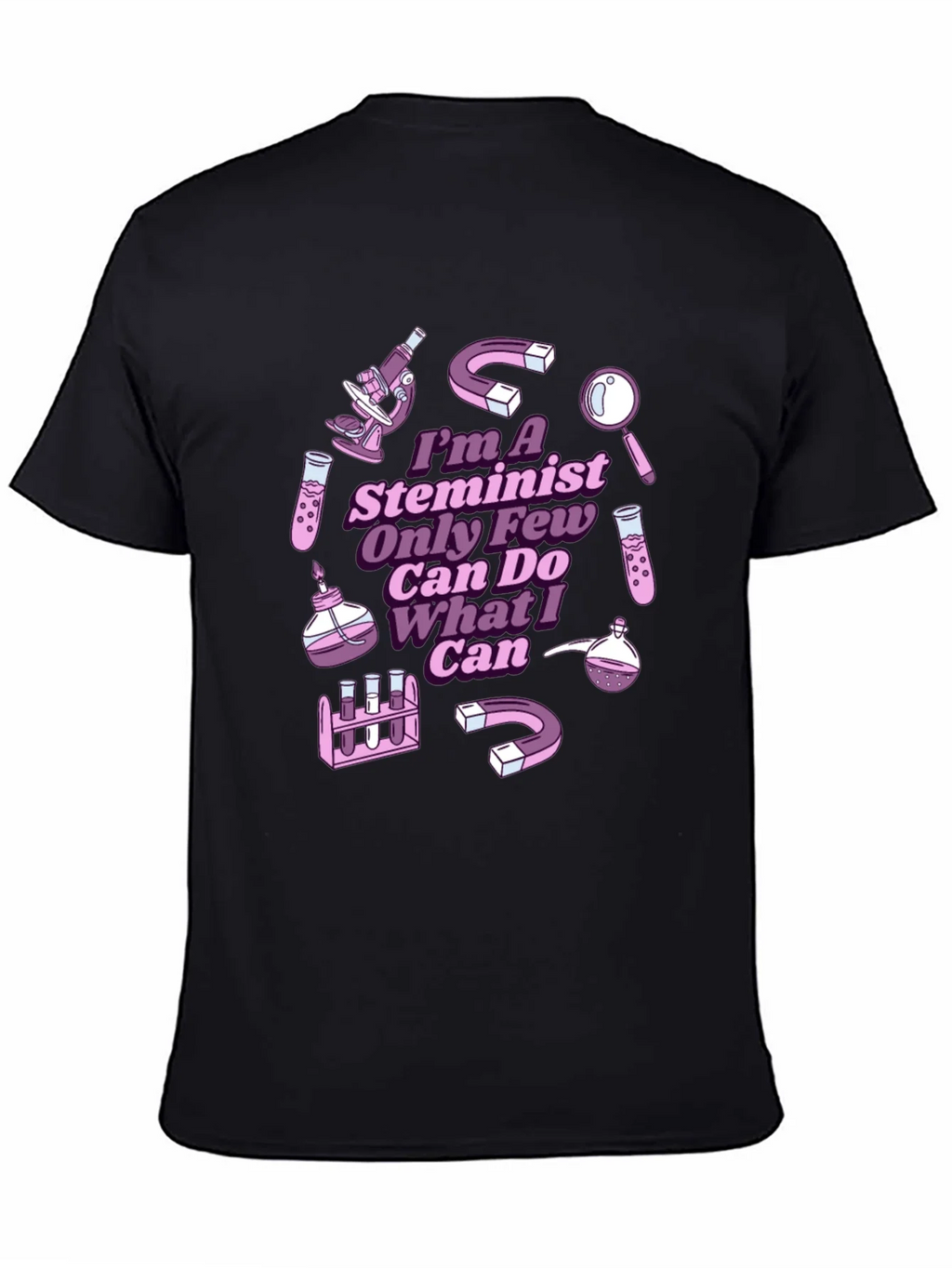 Steminst T-Shirt Science Feminist Empowerment product image 7