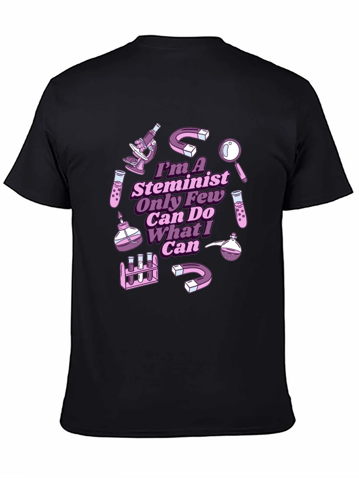 Steminst T-Shirt Science Feminist Empowerment product image 7