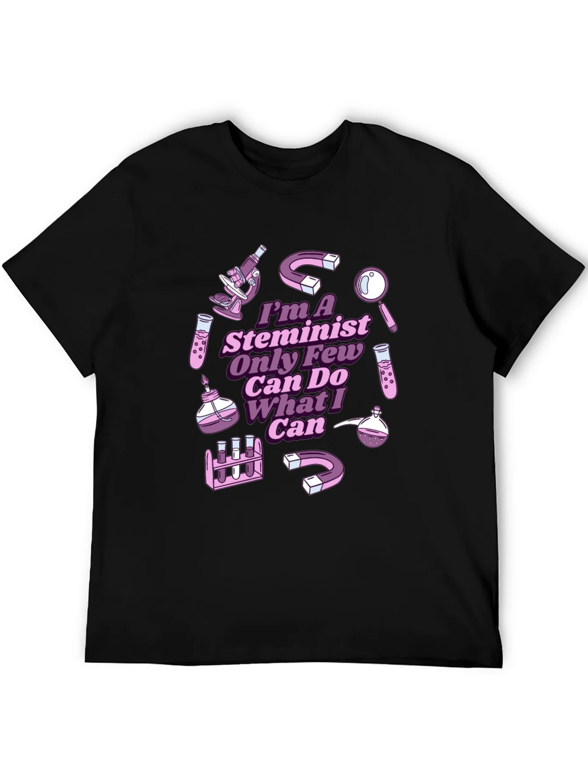 Steminst T-Shirt Science Feminist Empowerment product image 8