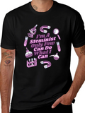 Steminst T-Shirt Science Feminist Empowerment product image 1