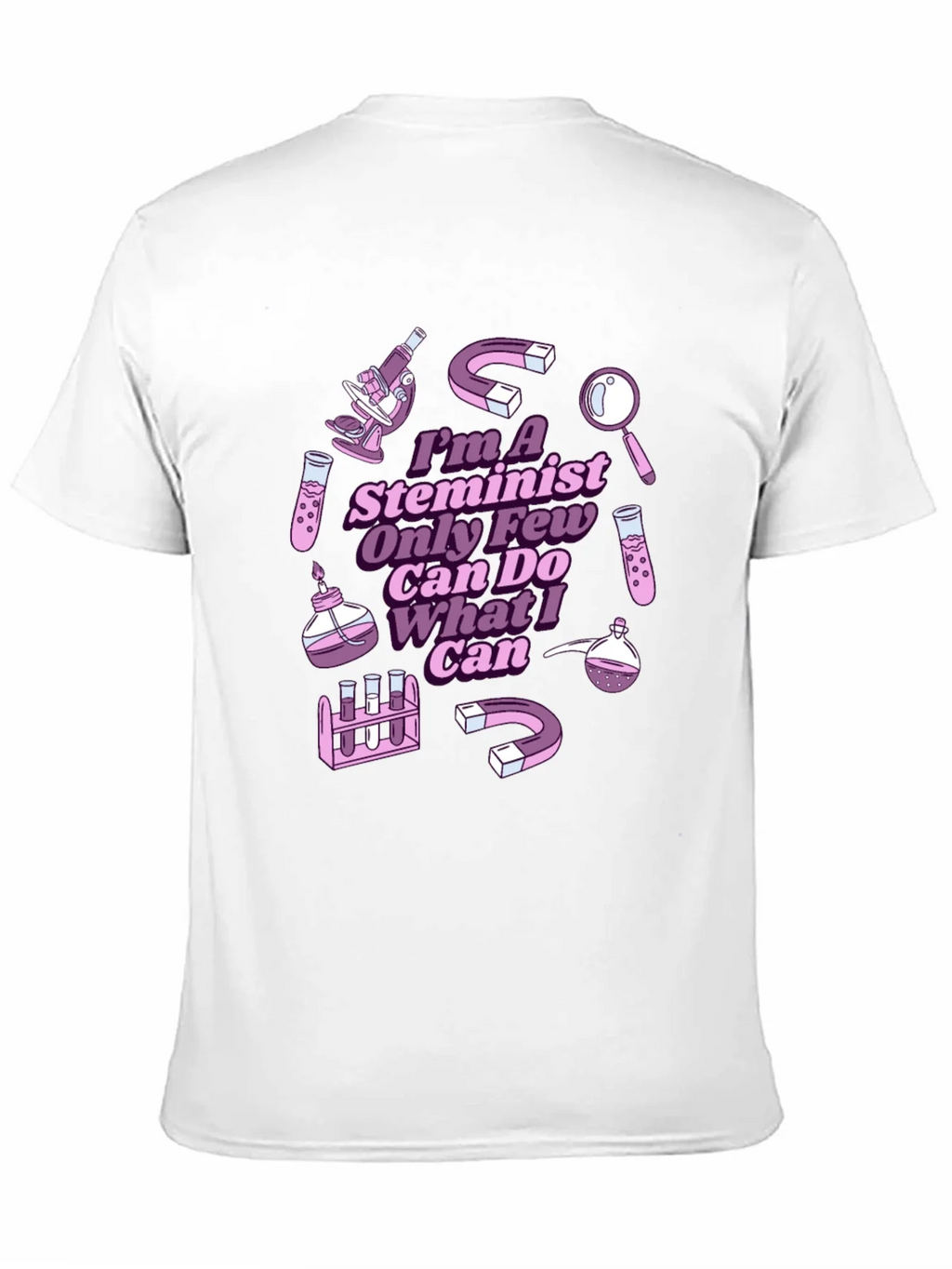 Steminst T-Shirt Science Feminist Empowerment product image 2
