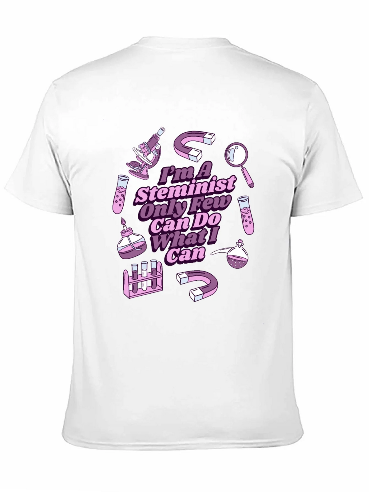 Steminst T-Shirt Science Feminist Empowerment product image 2