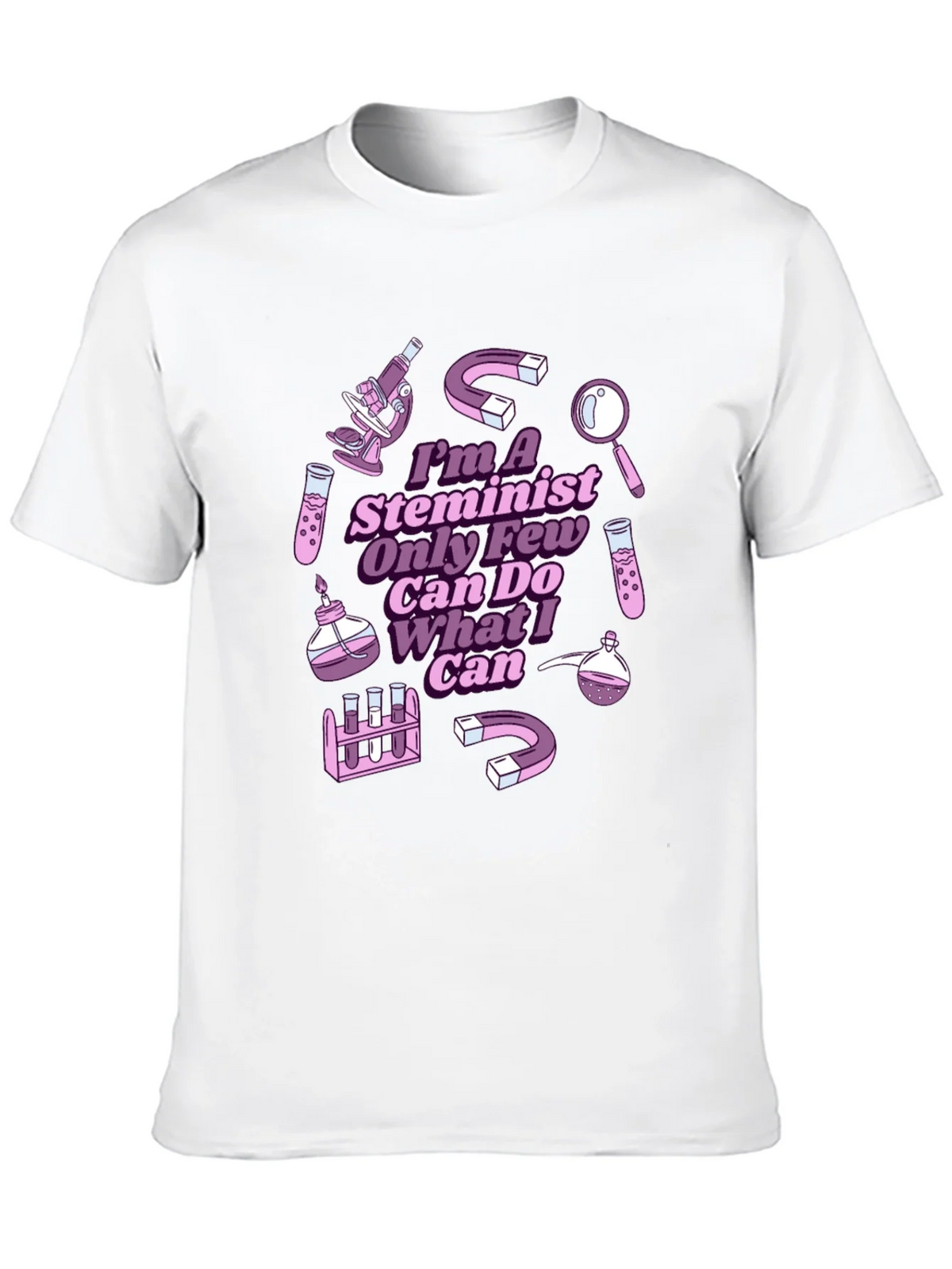 Steminst T-Shirt Science Feminist Empowerment product image 12